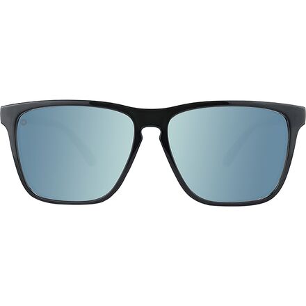 Спортивные поляризованные солнцезащитные очки Fast Lanes Knockaround, цвет Jelly Black/Sky Blue цена и фото