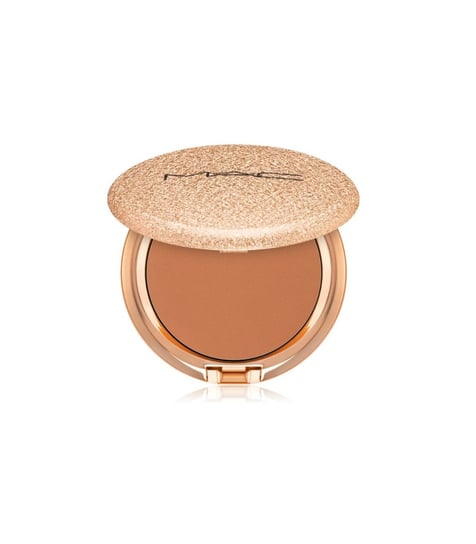 

Бронзер для лица, матовый глубокий золотой, 8 г MAC Skinfinish Sunstruck Matte Bronzer