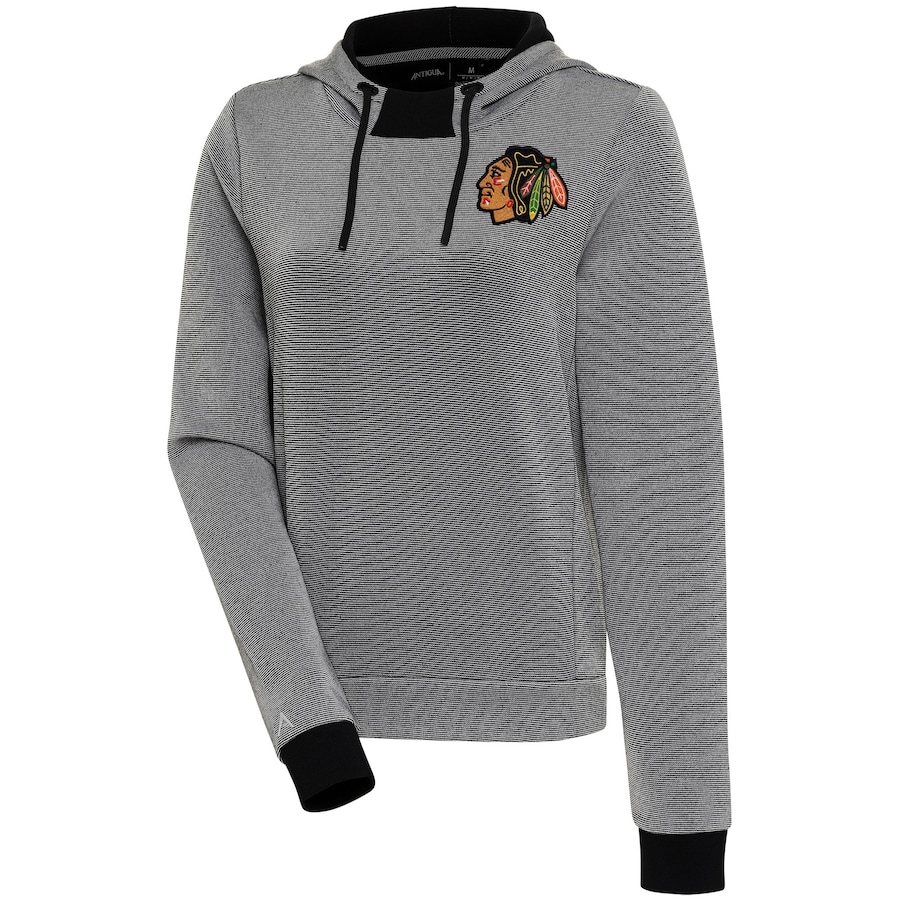 

Куртка Antigua Chicago Blackhawks, черный