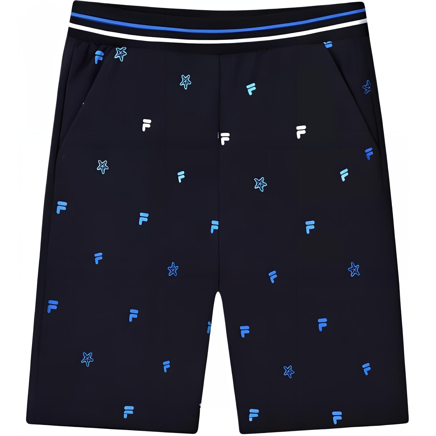 

PS Шорты Fila Kids, синий