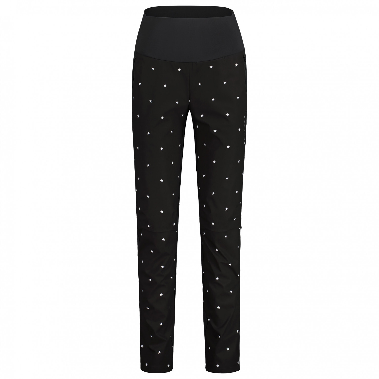 

Брюки для беговых лыж Maloja Women's RobinieM, цвет Moonless Stars