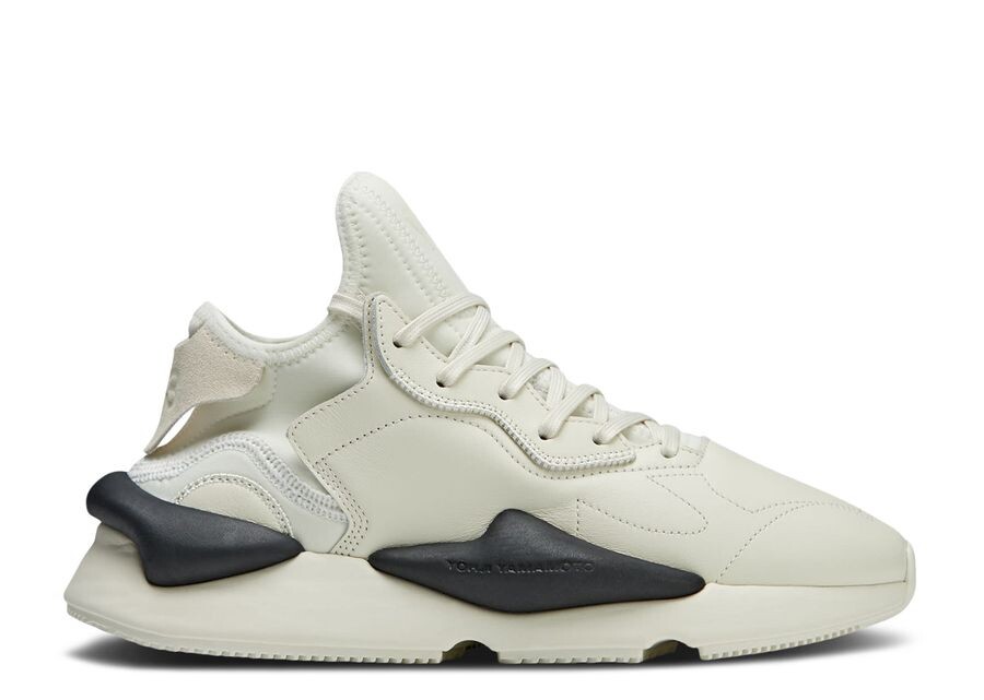 

Кроссовки adidas Y 3 Kaiwa, цвет Cream Black