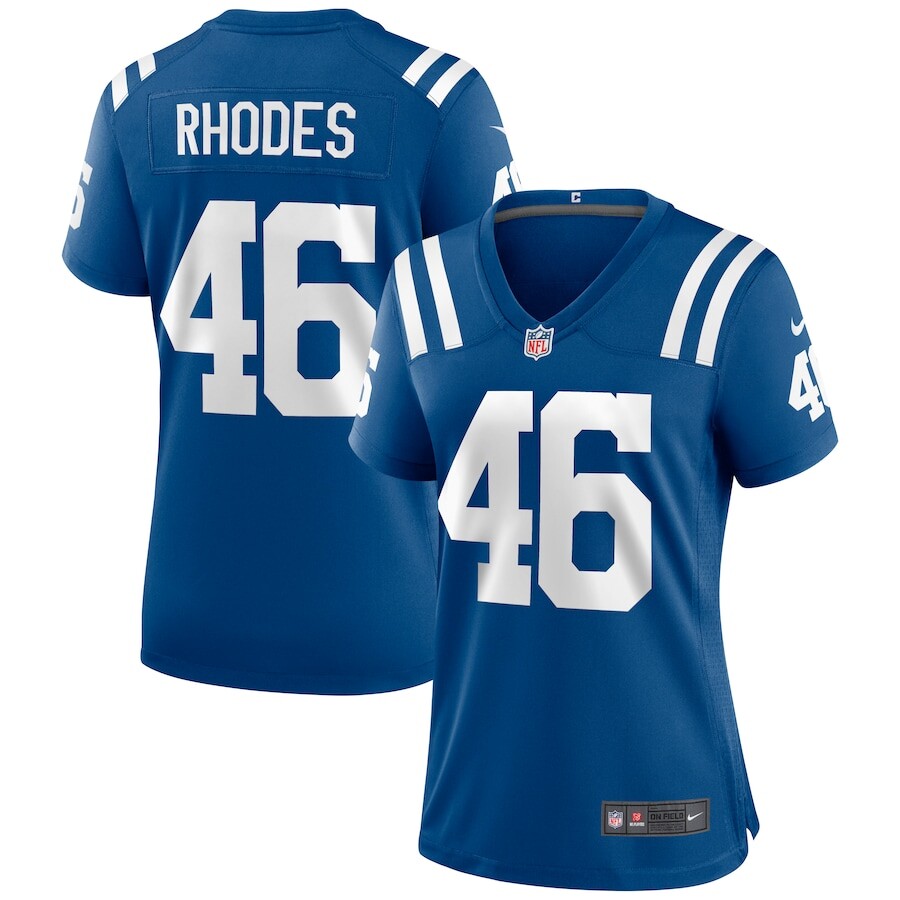 

Джерси Nike Indianapolis Colts, роял