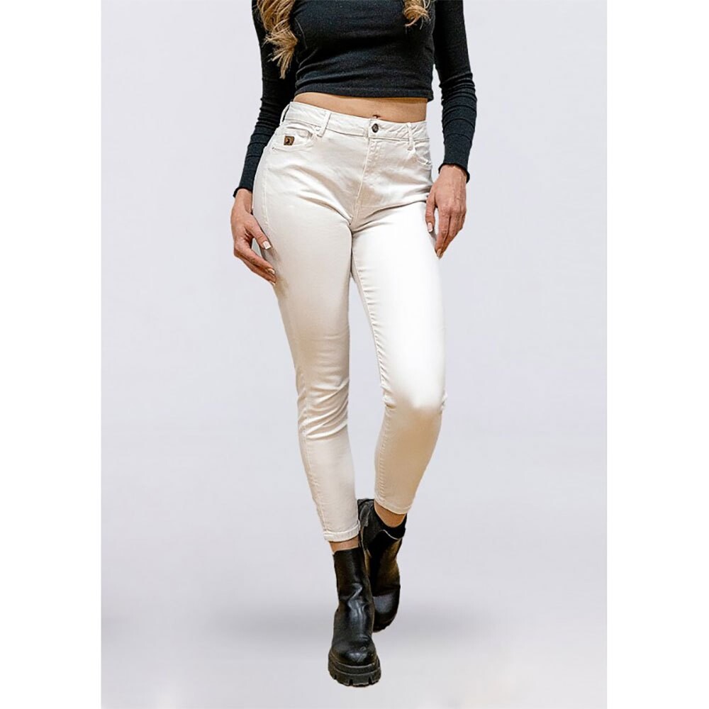 

Джинсы Lois High Waits Skinny Fit 123652-20108-2023 High Waist, белый
