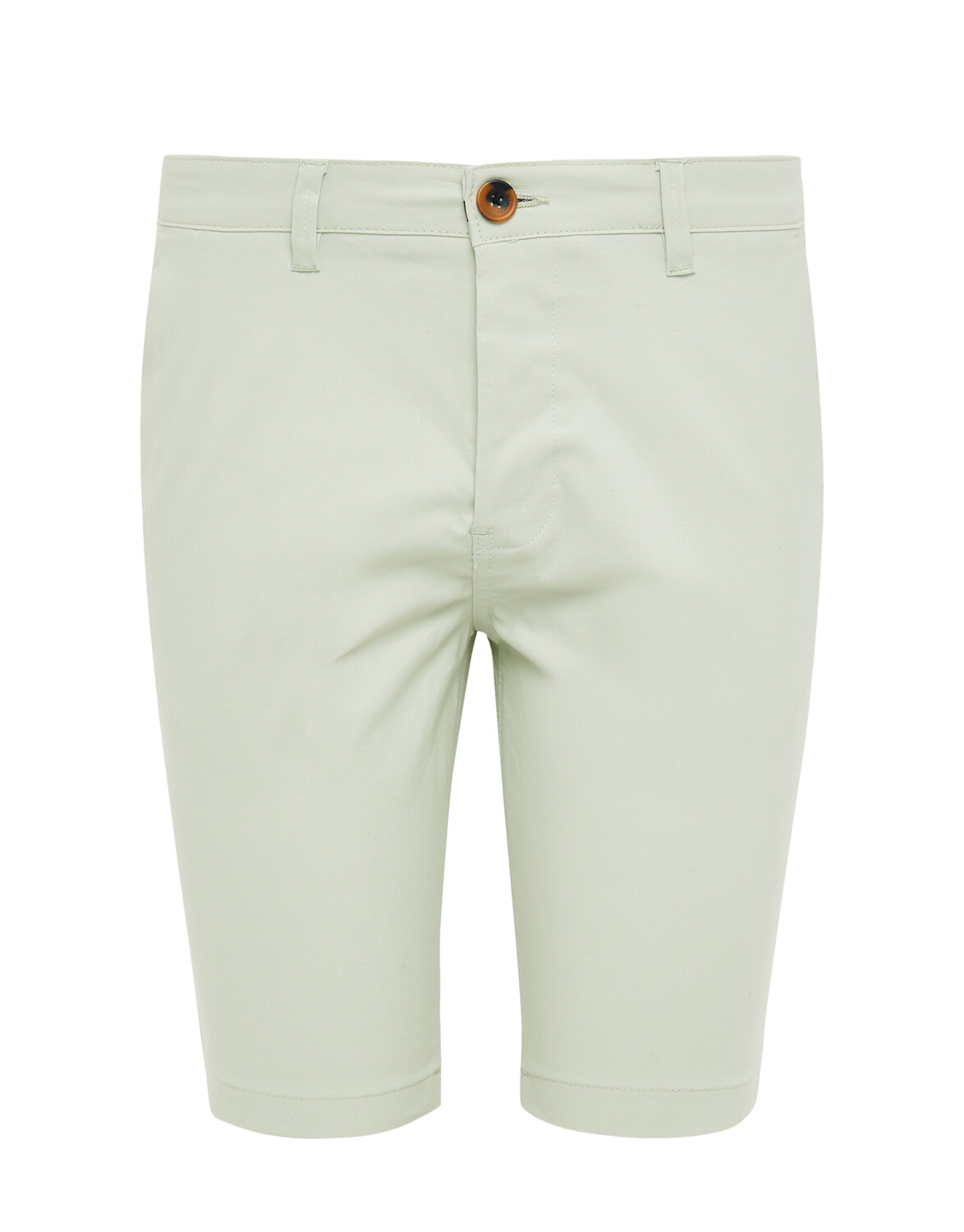 

Тканевые шорты Threadbare Chino THB Northsea Slim Fit, оливково-зеленый