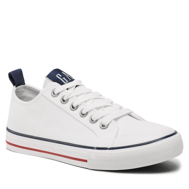 

Кроссовки Gap HoustonCvs, белый