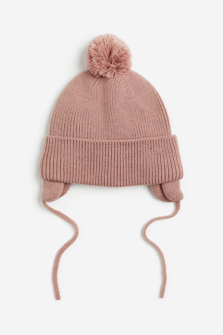 

Берет на флисовой подкладке H&M