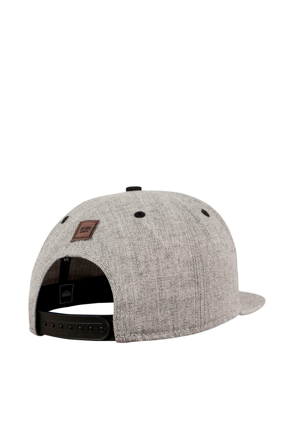 

Бейсболка UNISEX LETTER SNAPBACK MSTRDS, серый