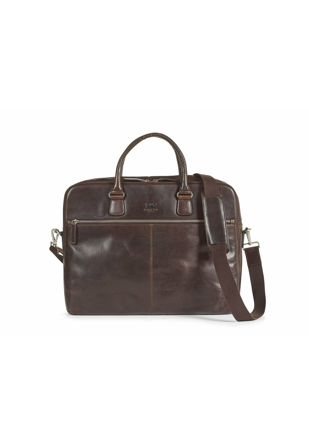 

Портфель MAXWELL Howard London, цвет dark brown
