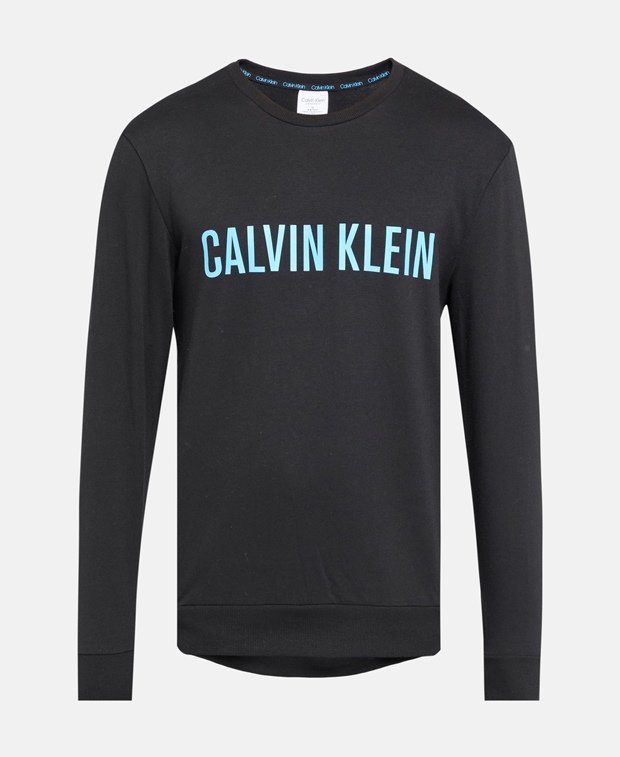 

Пижамный топ Calvin Klein, синий