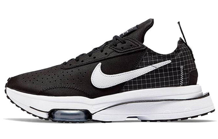 

Низкие кроссовки Nike Air Zoom Type Fuse, черный/белый