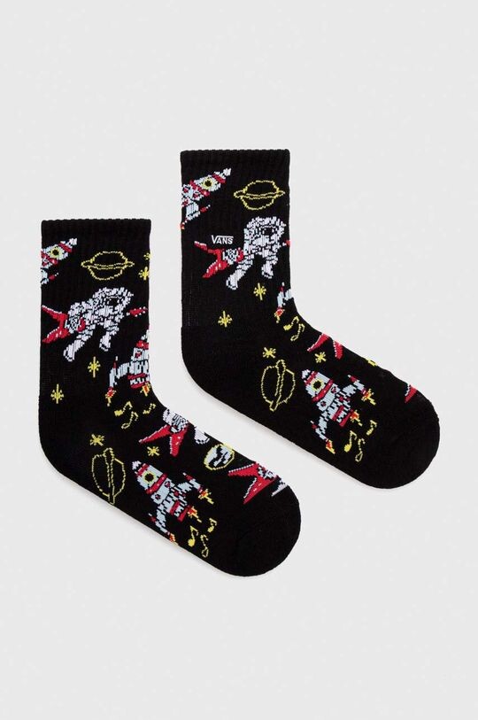 

Детские носки VN000CAQBLK1 DJ ROCKET JAM CREW SOCK Vans, черный