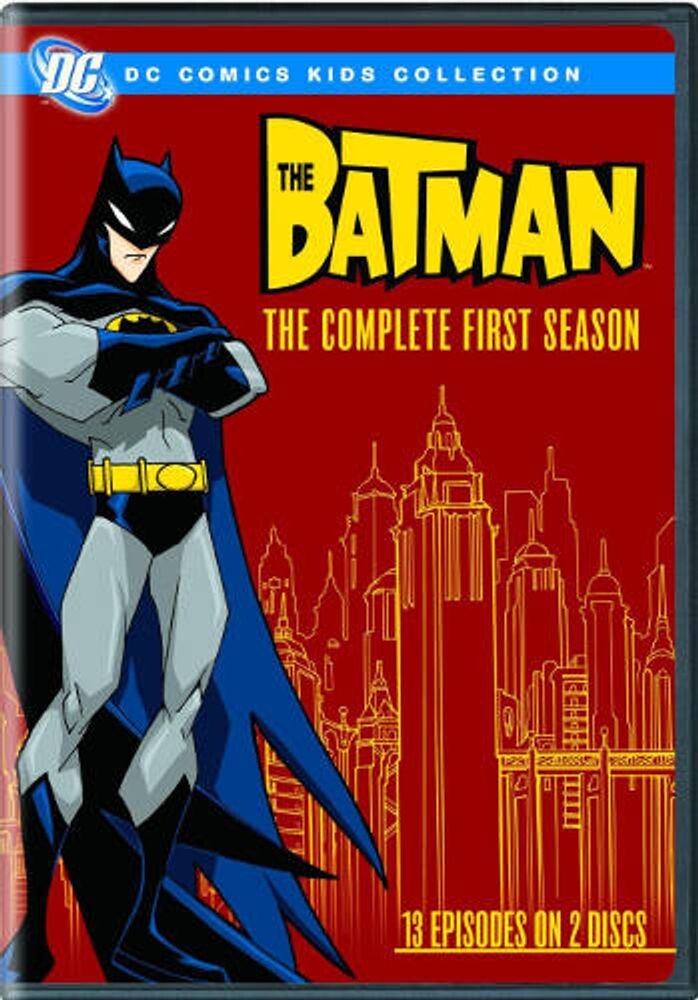 

Диск DVD Season 1