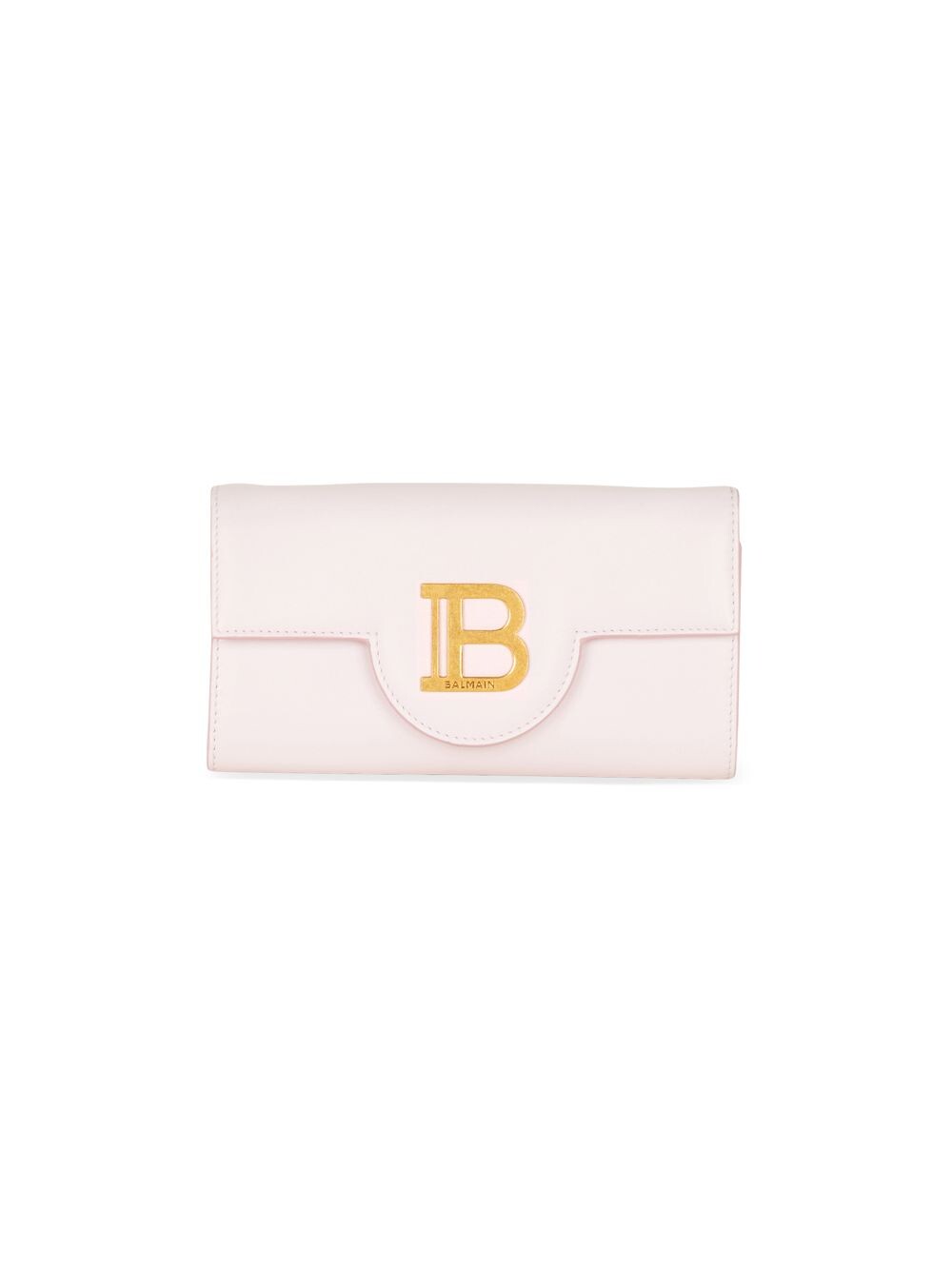 

Кожаный кошелек на цепочке B-Buzz Balmain, роза