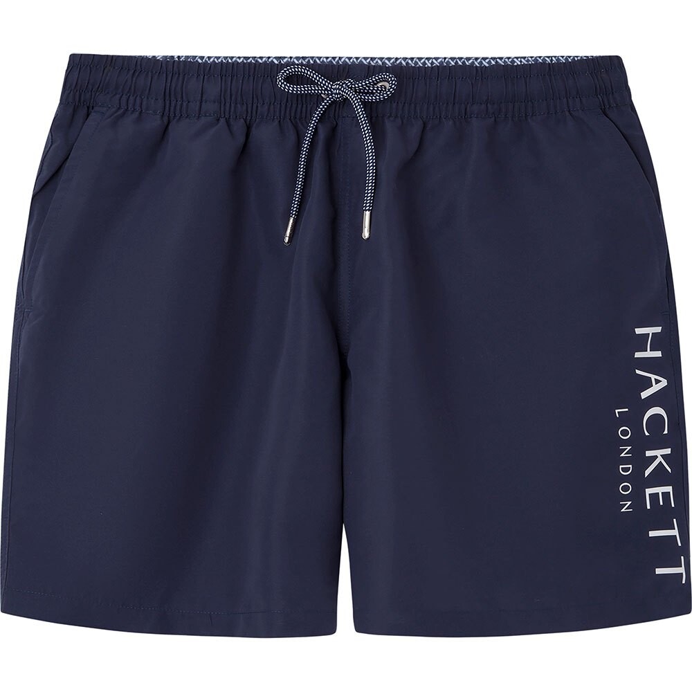 Шорты для плавания Hackett Solid, синий