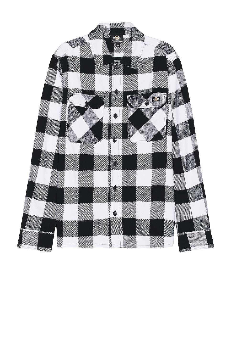 

Рубашка Dickies Sacramento Long Sleeve, черный