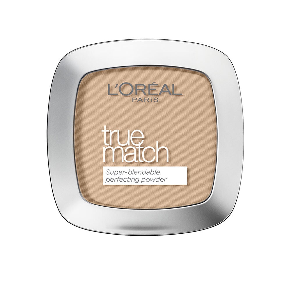 

Пудра Accord parfait polvo fundente L'oréal parís, 9 г, 4N-beige