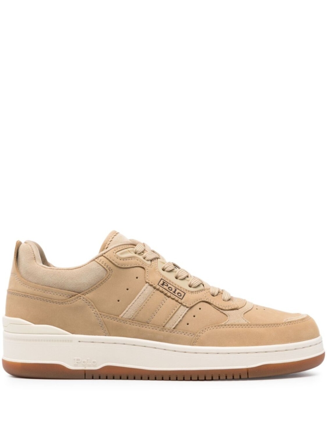 

Кроссовки Polo Ralph Lauren Masters Court, серый