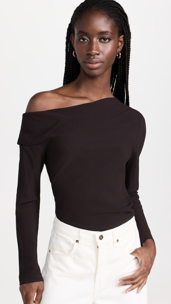 

Топ Theory Off Shoulder