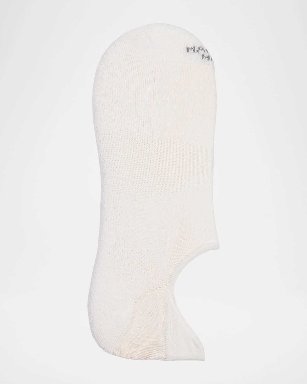 

Мужские невидимые носки Pima Cotton Noshow Socks Marcoliani, белый