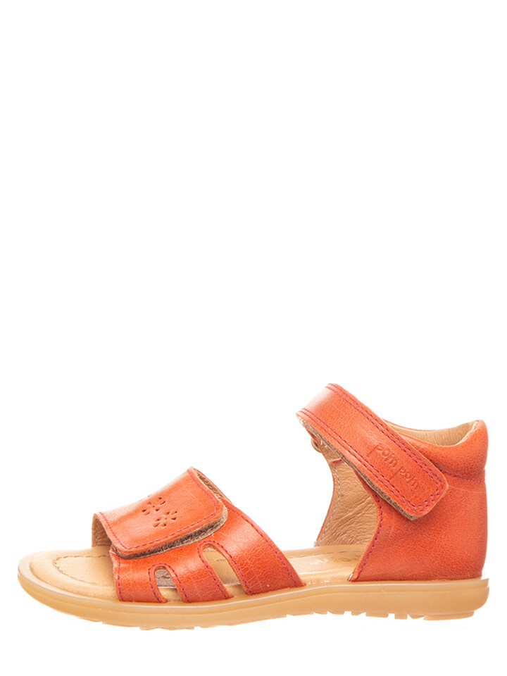 

Сандалии POM POM Leder, коралловый