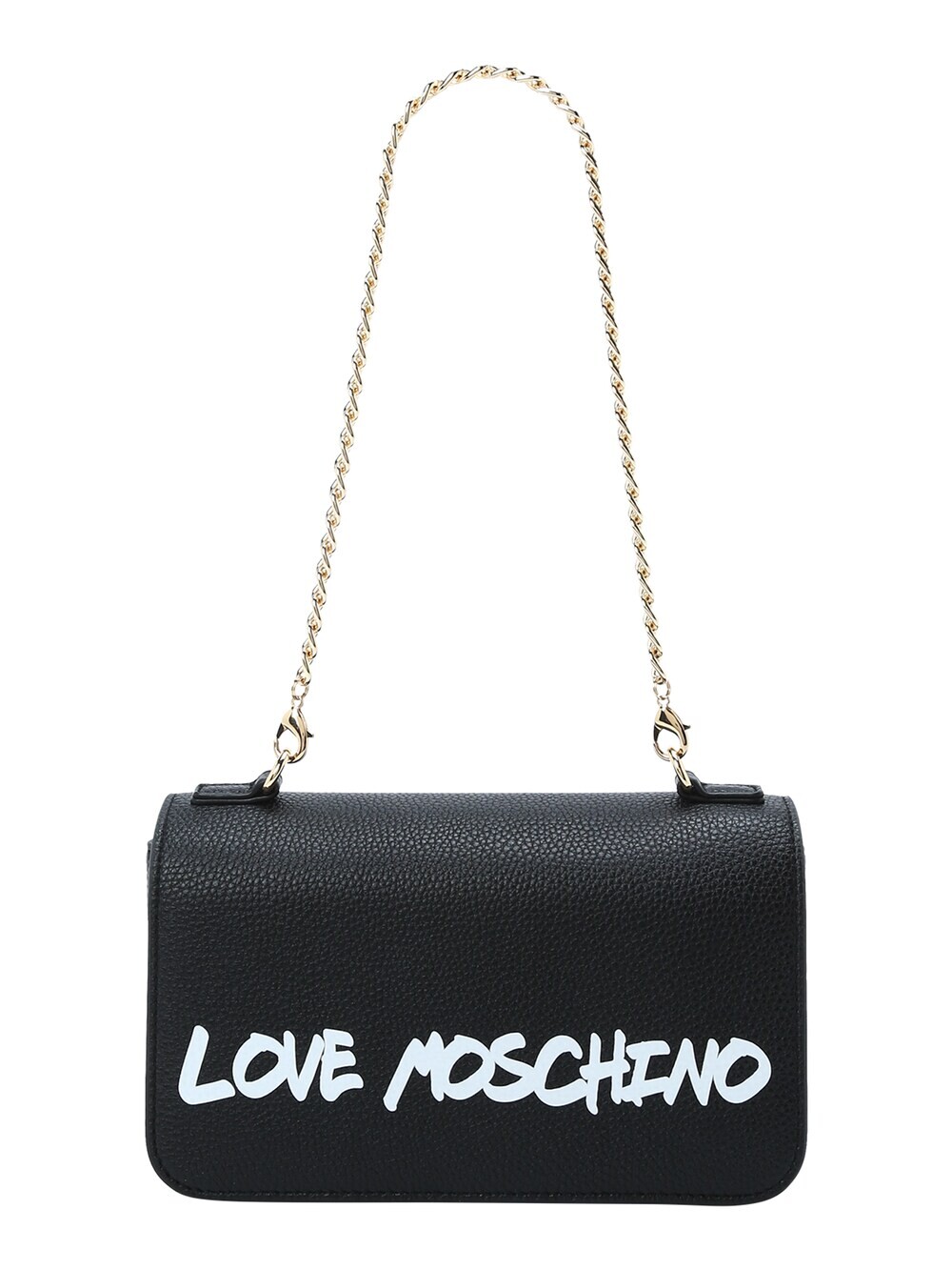 

Сумочка Love Moschino GRAFFITI, черный