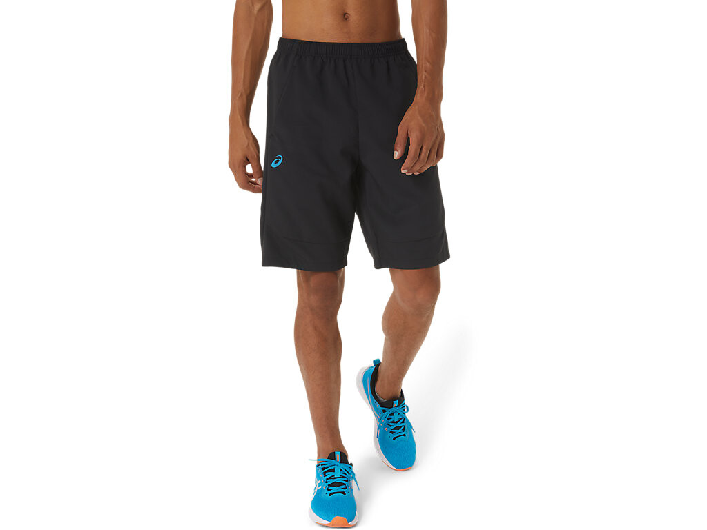 

Шорты Asics HEX GRAPHIC, черный