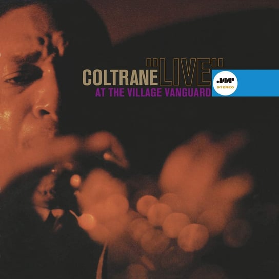 audio cd john coltrane live at the village vanguard john coltrane quartet 1 cd Виниловая пластинка Coltrane John - Live At The Village Vanguard (Limited Edition - Remastered) + Bonus Track