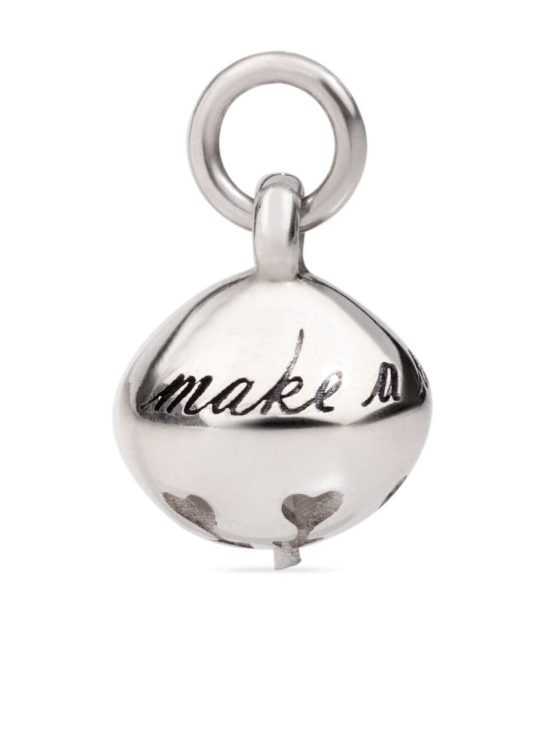 

Серебряная подвеска Bell Dodo, серебряный