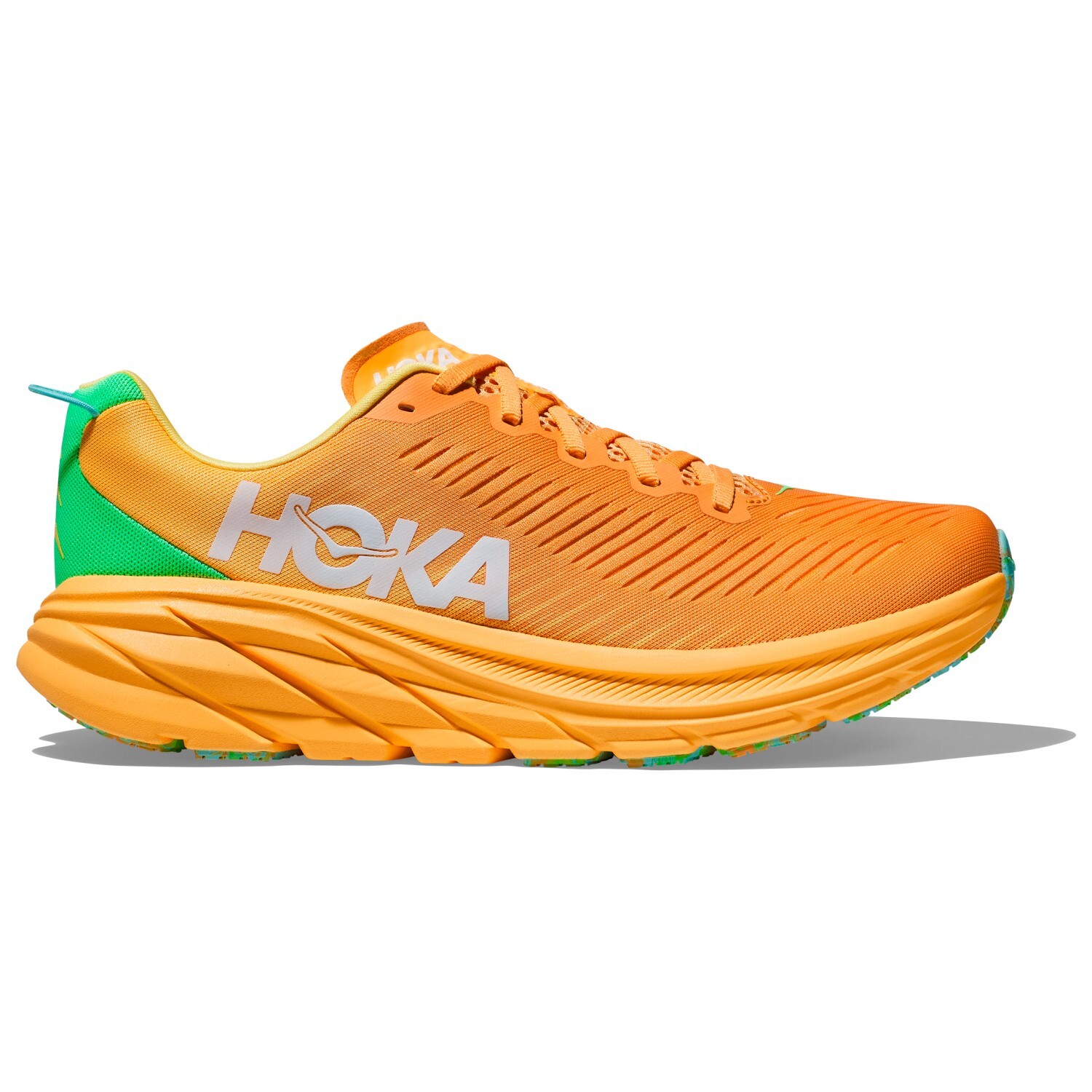 

Беговая обувь Hoka Rincon 3, цвет Sherbet/Poppy