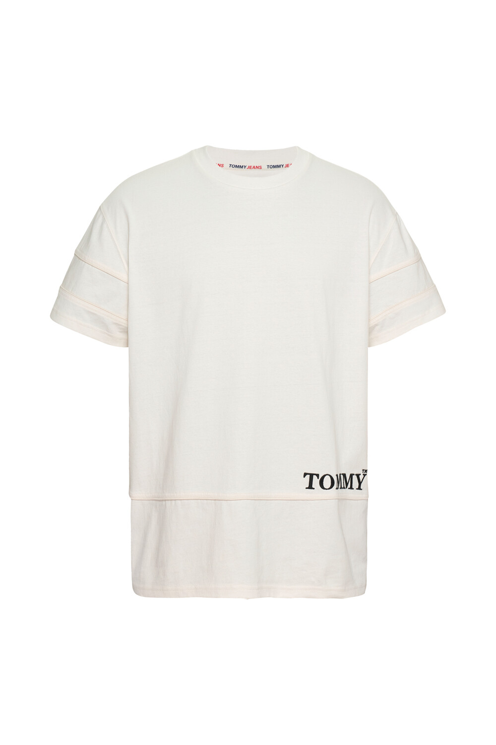 

Толстовка - Белый - Классический крой Tommy Hilfiger, белый