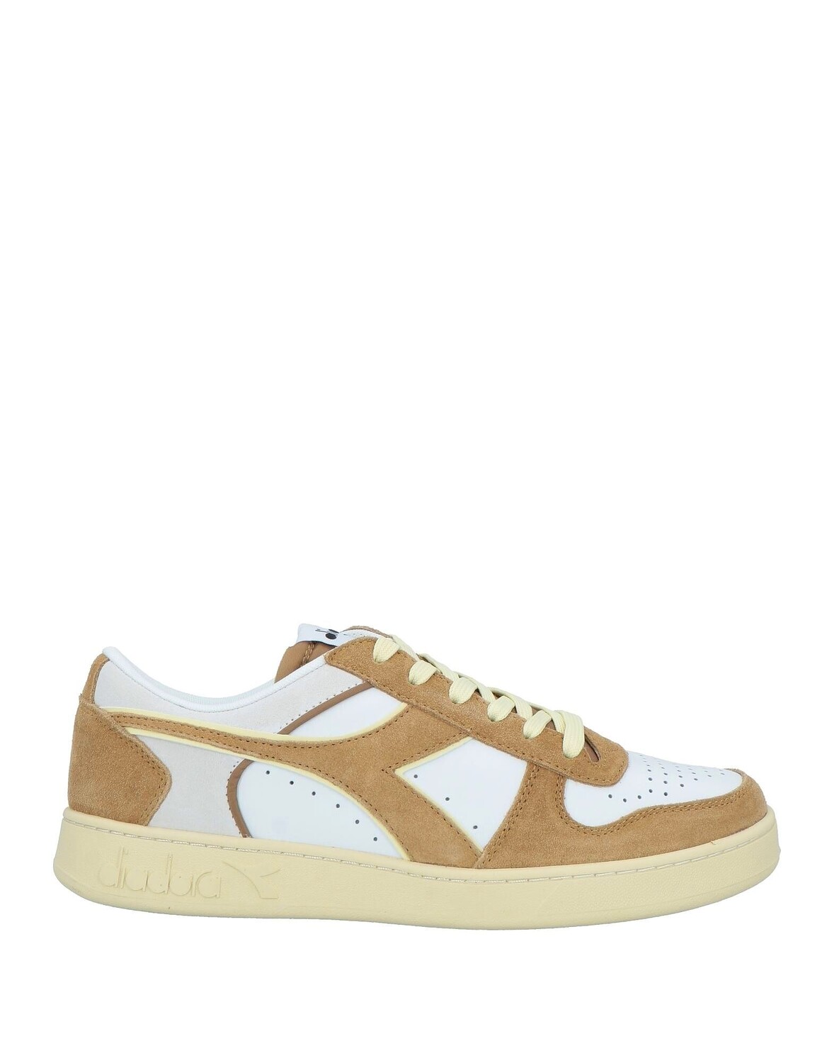 

Кеды Diadora, коричневый