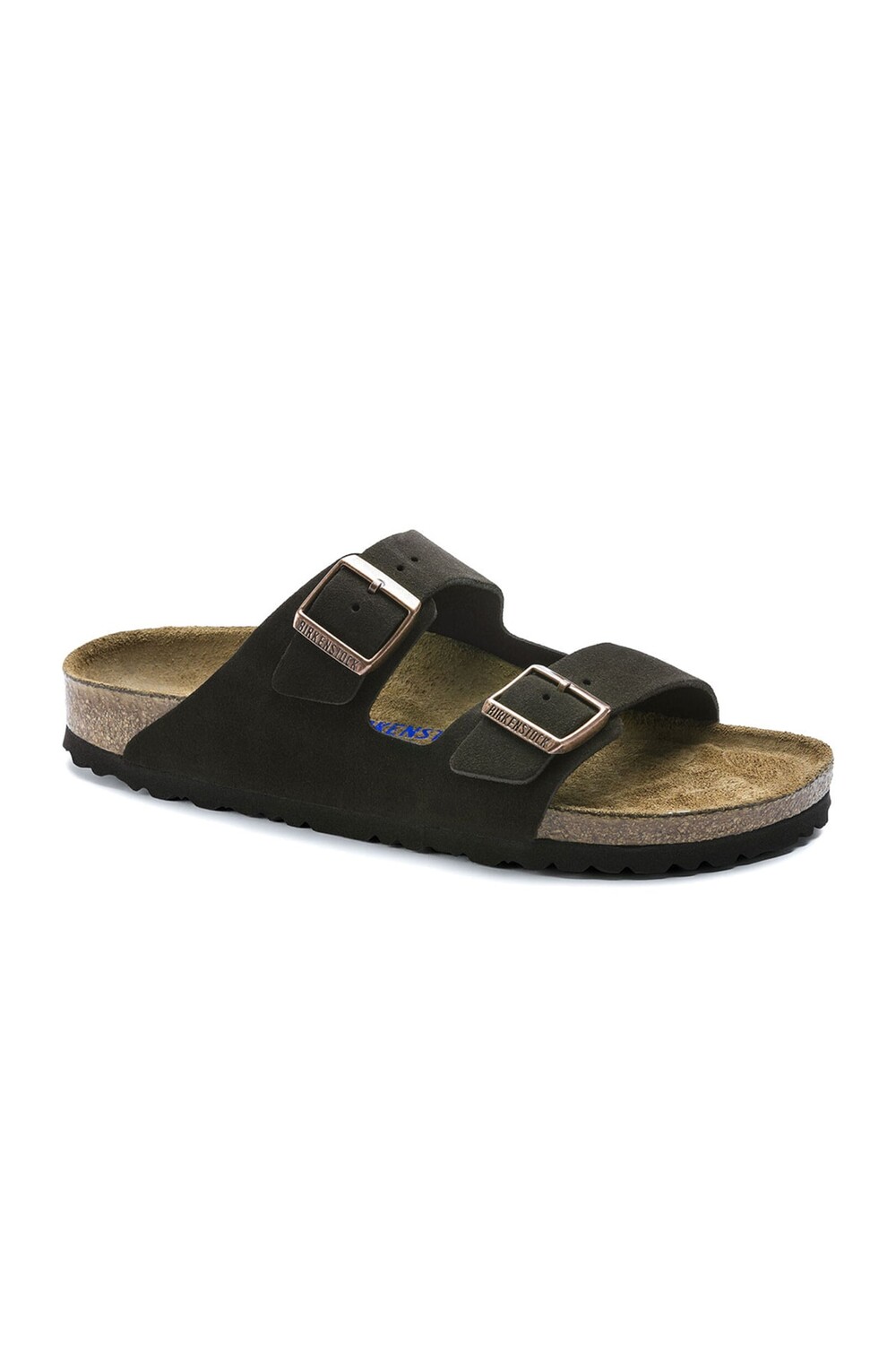 

Мюли - Коричневые - Плоские Birkenstock, коричневый