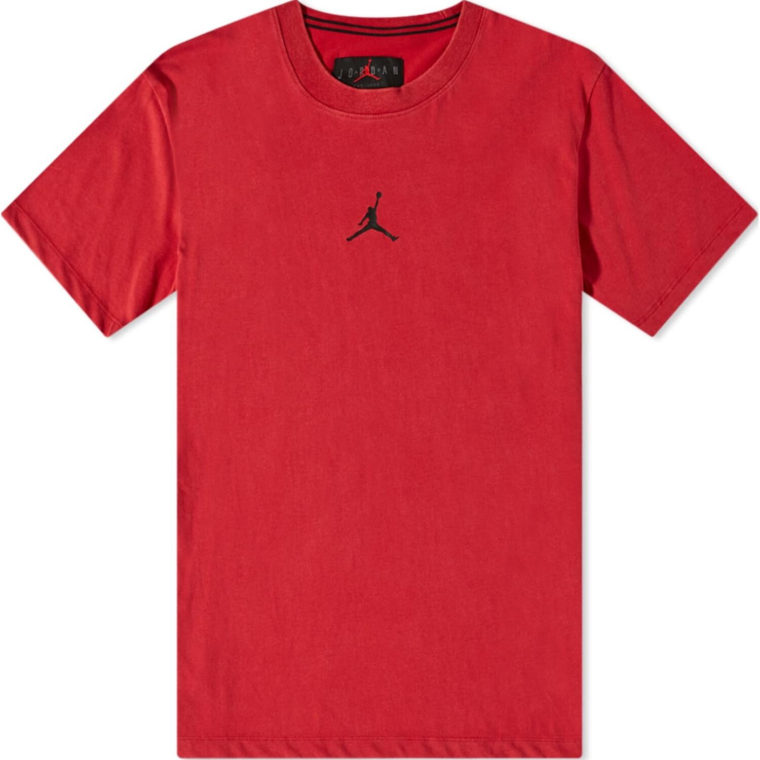 

Футболка Jumpman Air мужская красная Jordan, красный