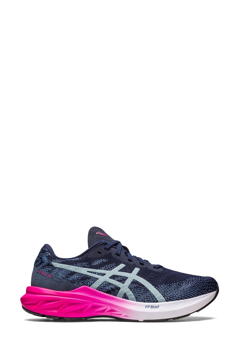 

DYNABLAST 3 красные спортивные туфли ASICS, красный