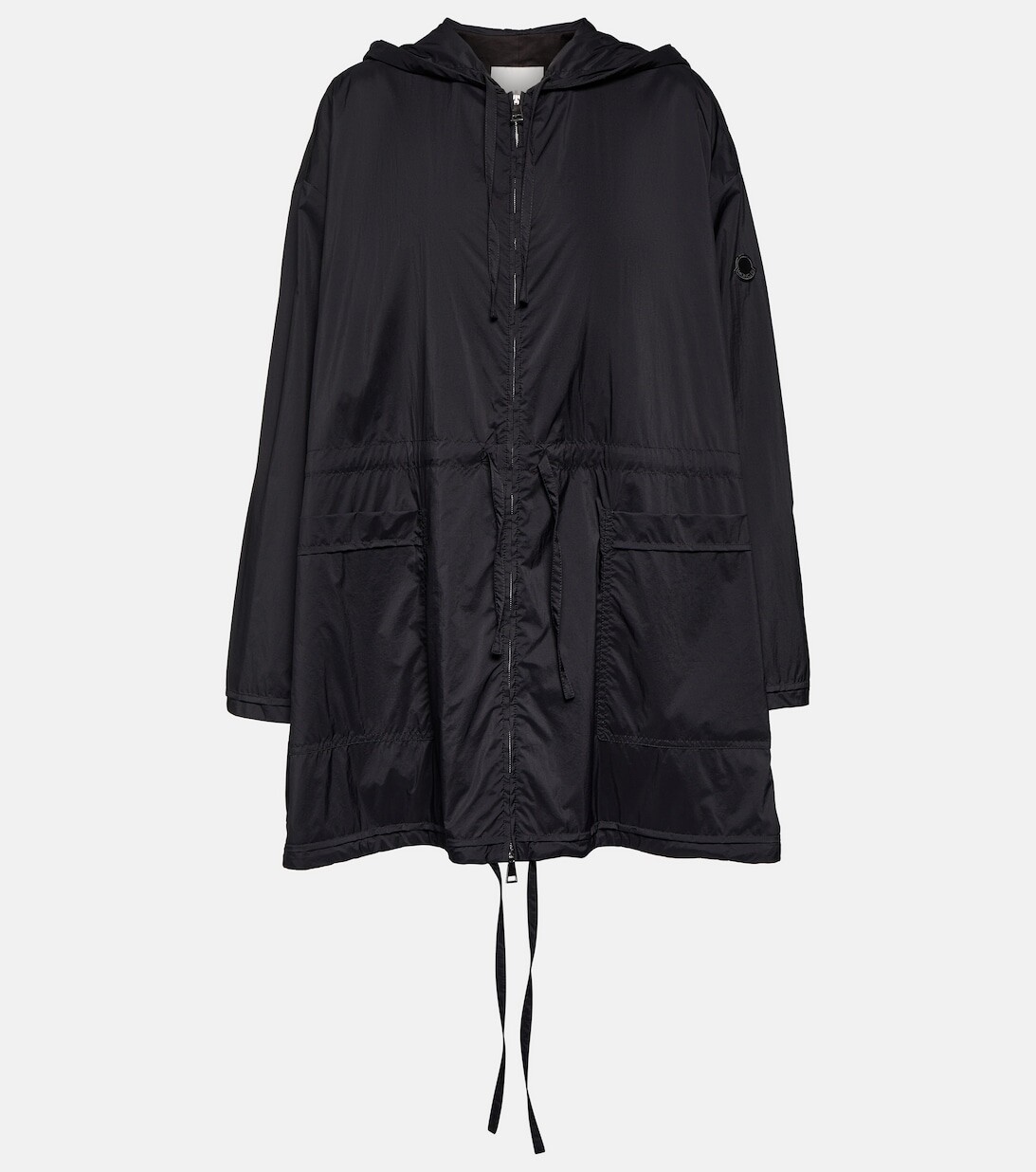 

Куртка с капюшоном MONCLER, черный
