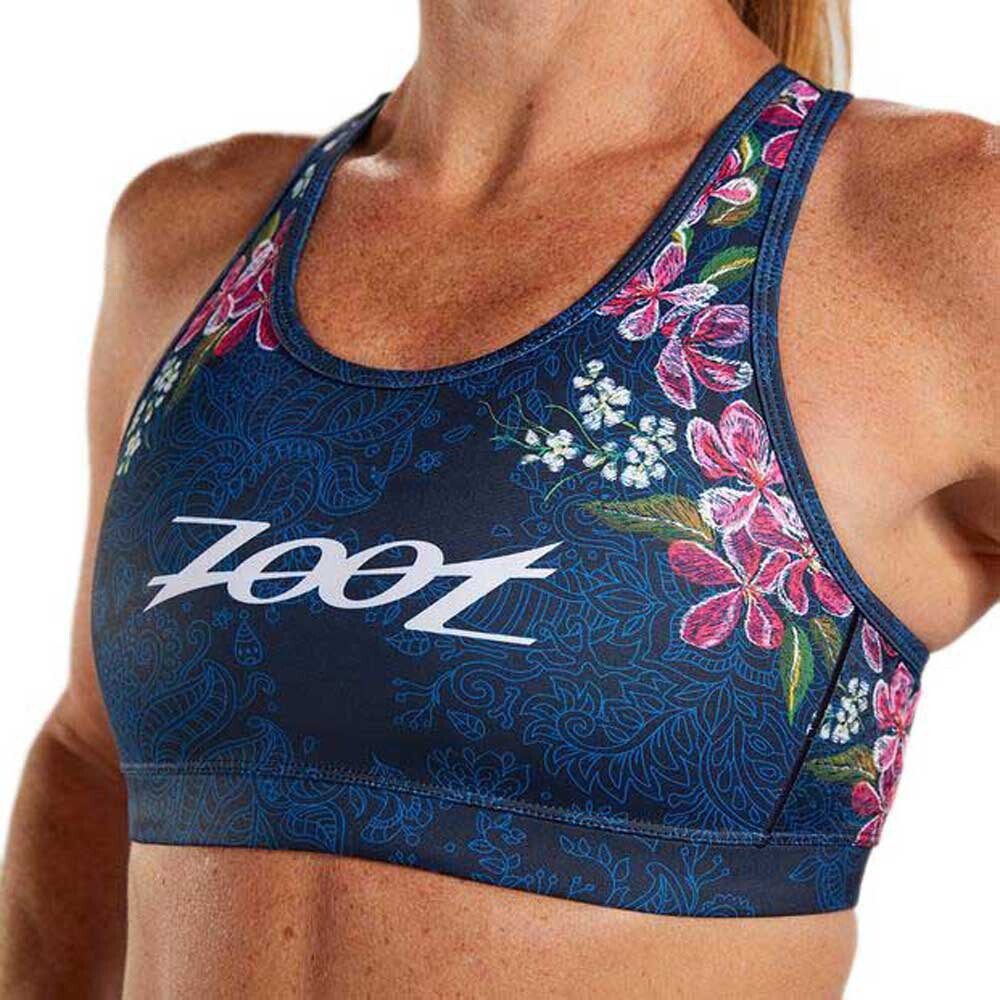 

Спортивный бюстгальтер Zoot Ltd Tri, синий