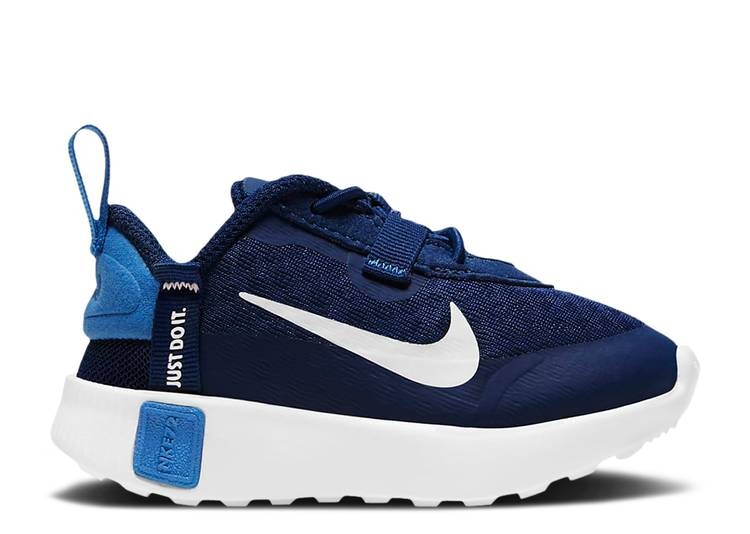 

Кроссовки Nike REPOSTO TD 'BLUE VOID', синий