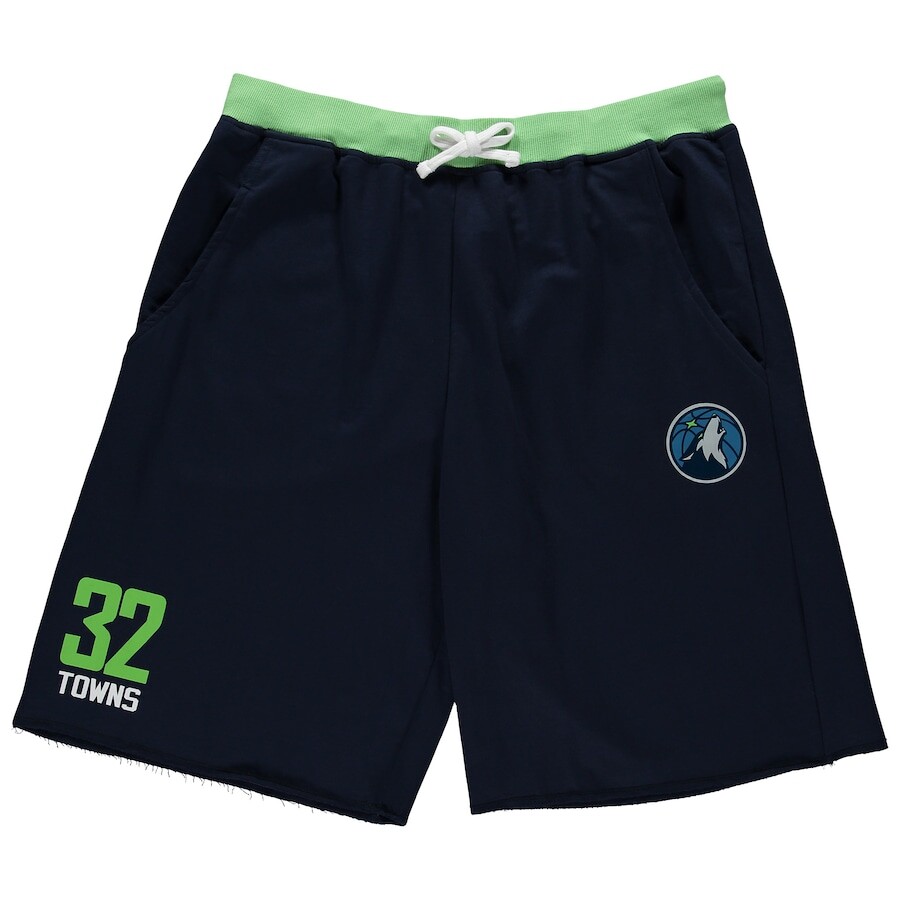 

Шорты Profile Minnesota Timberwolves, нави