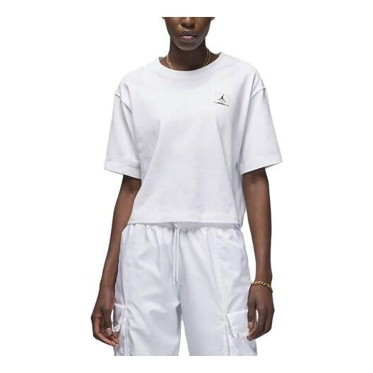 

Футболка Essentials свободная футболка Air Jordan, белый