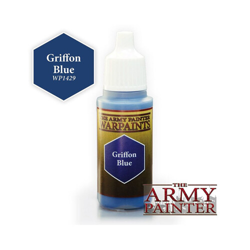 

Краска для фигурок Warpaints – Griffon Blue Warlord Games