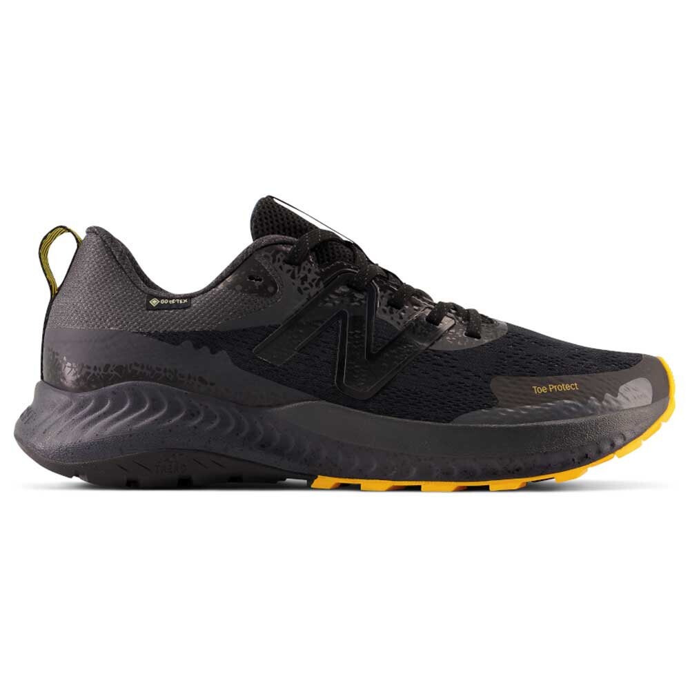 Кроссовки New Balance Dynasoft Nitrel V5 Goretex, черный мультиспортивная обувь new balance women s dynasoft nitrel v5 gtx черный