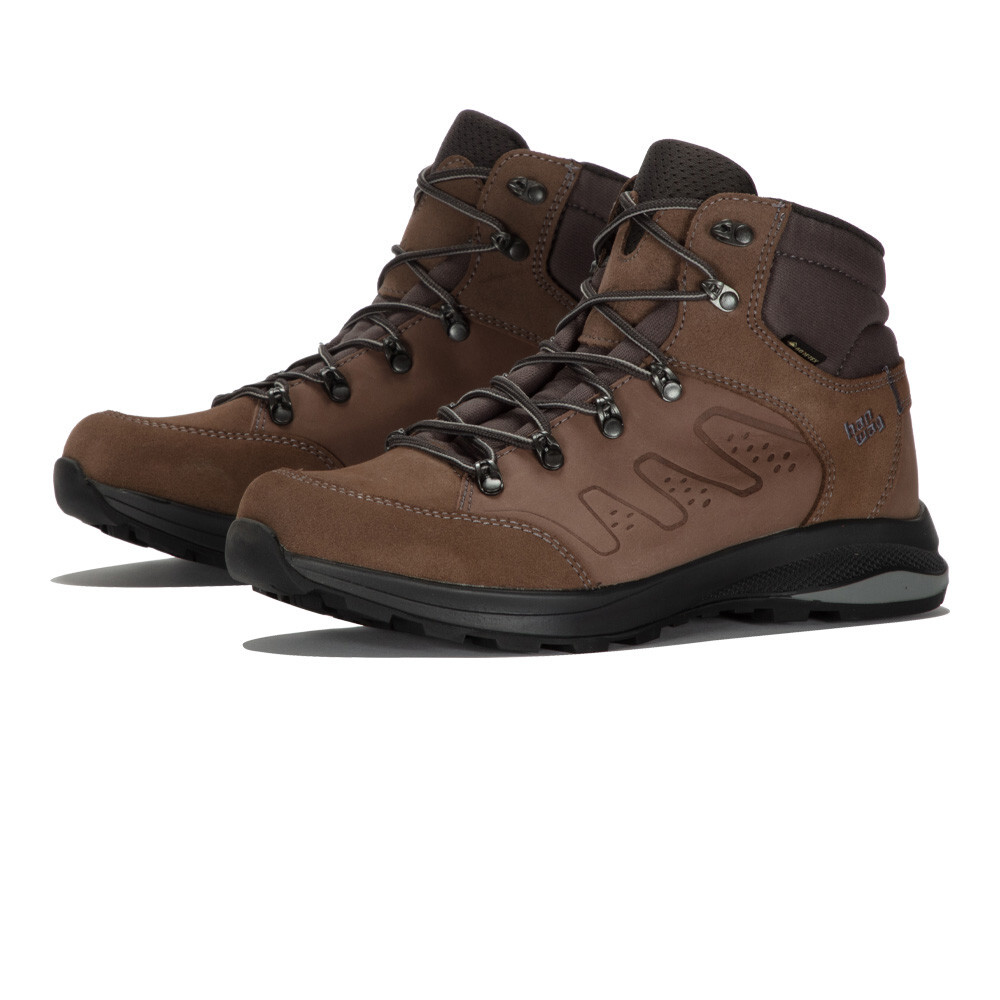 

Ботинки Hanwag Torsby SF Extra GORE-TEX, коричневый