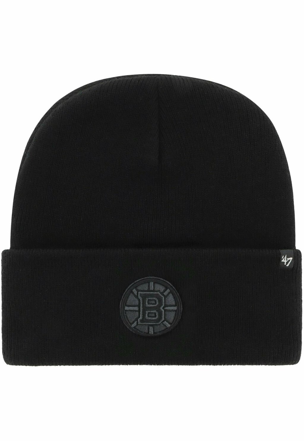 

Шапка HAYMAKER BOSTON BRUINS '47, цвет black