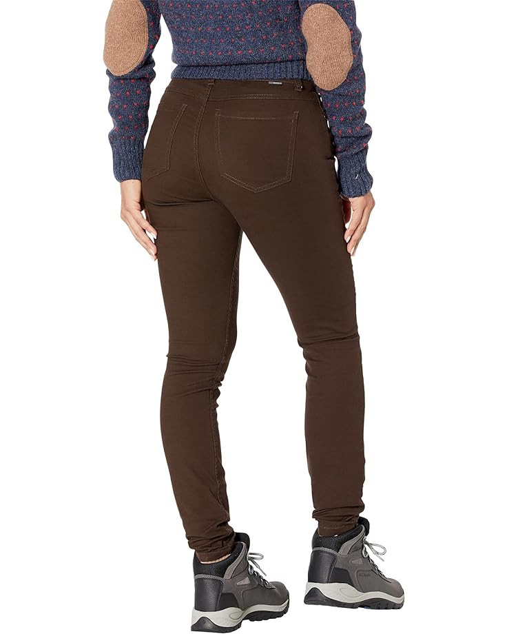 

Брюки Toad&Co Earthworks Five-Pocket Skinny Pants, цвет Barnwood