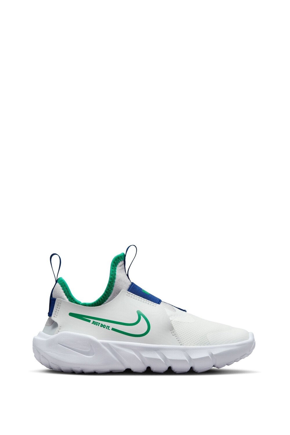 

Кроссовки Flex Runner 2 Junior Nike, белый