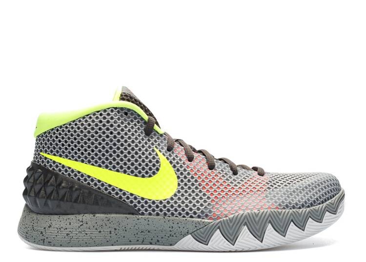 

Кроссовки Nike KYRIE 1 'DEEP PEWTER',