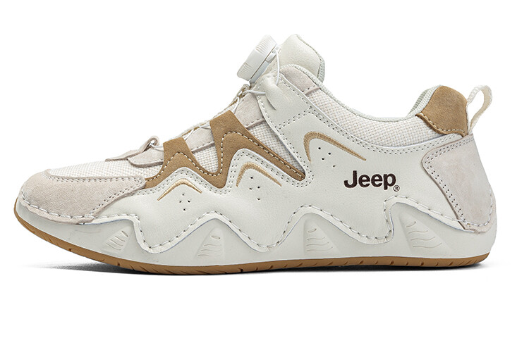 

Кроссовки Jeep Lifestyle Shoes Women's Low-top, белый