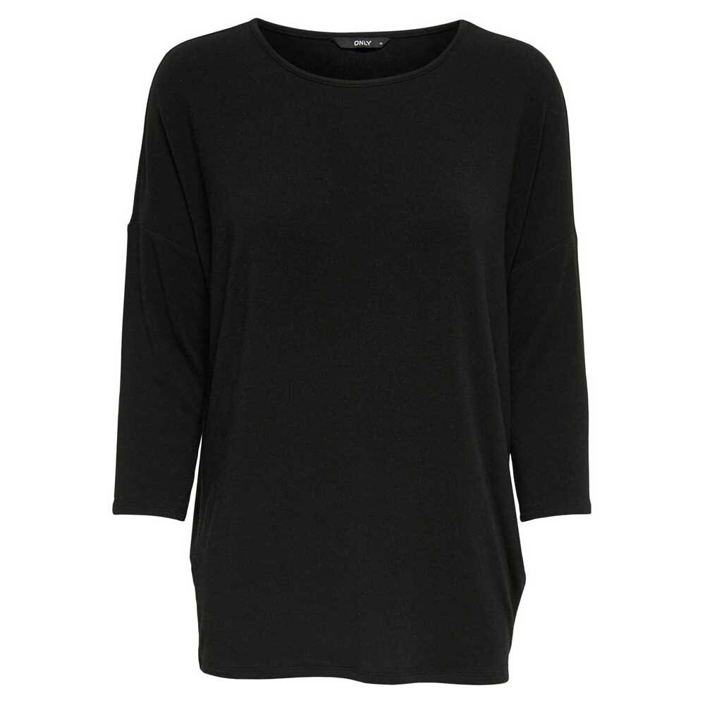 

Футболка Only Glamour 3/4 Sleeve, черный