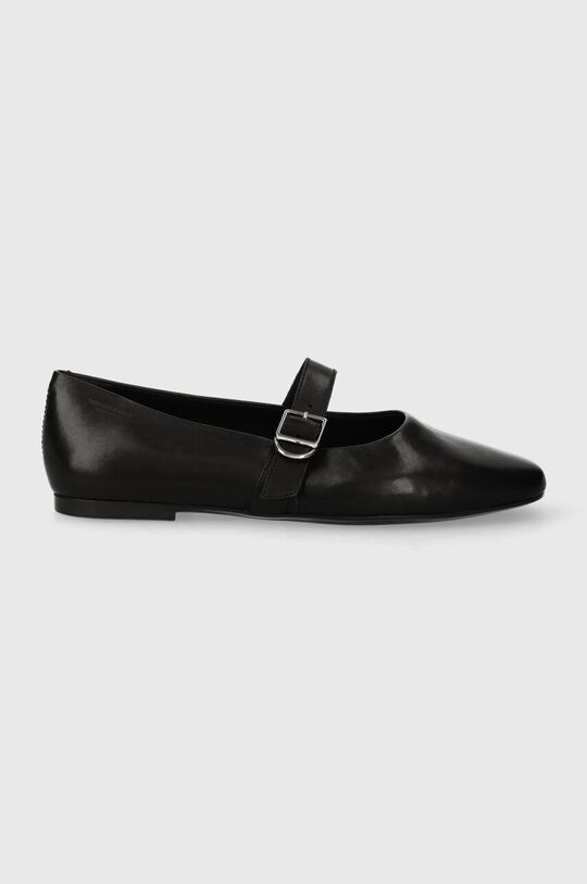 

Кожаные балетки JOLIN Vagabond Shoemakers, черный